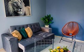 Apartamento Mobiliado no Centro da Cidade