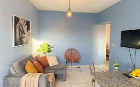 Apartamento Mobiliado no Centro da Cidade